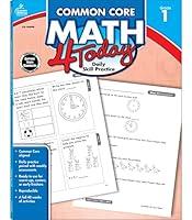 Algopix Similar Product 5 - Carson Dellosa  Common Core Math 4