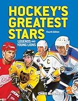 Algopix Similar Product 7 - Hockeys Greatest Stars Legends and