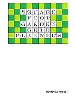 Algopix Similar Product 11 - Square Foot Garden Grid Planners