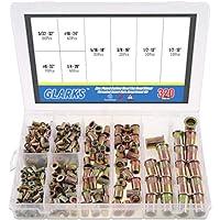 Algopix Similar Product 20 - Glarks 320Pcs 53232UNC 832UNC