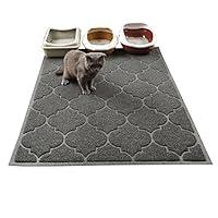 Algopix Similar Product 3 - Cat Litter Mat XL Super Size