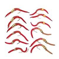 Algopix Similar Product 20 - The Fly Fishing Place San Juan Worm
