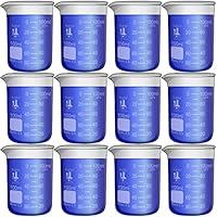 Algopix Similar Product 18 - 100ml Beaker Low Form Griffin