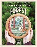 Algopix Similar Product 4 - CrossStitch in the Forest 25 Projects