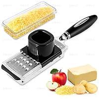 Algopix Similar Product 18 - Otevy Mos Parmesan Cheese Grater with