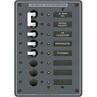 Algopix Similar Product 6 - Blue Sea Systems 8027 Traditional Metal