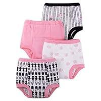 Algopix Similar Product 3 - Lamaze Organic Baby Girls Reusable and