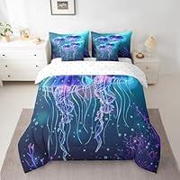 Algopix Similar Product 1 - Erosebridal Jellyfish Bed in a Bag