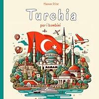 Algopix Similar Product 13 - Turchia per i bambini Un Viaggio