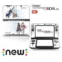 Algopix Similar Product 18 - CiYuOnline VINYL SKIN new 3DS XL 