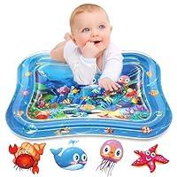 Algopix Similar Product 19 - Infinno Inflatable Tummy Time Mat