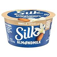 Algopix Similar Product 18 - Silk Almond Milk DairyFree Yogurt