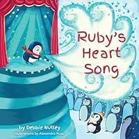 Algopix Similar Product 7 - Ruby's Heart Song (Pengwee & Ruby)