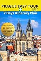 Algopix Similar Product 20 - Prague easy Tour With 7 Days Itinerary