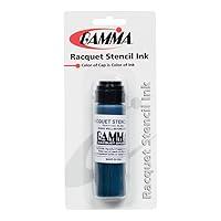 Algopix Similar Product 19 - Gamma Racquet Stencil Ink