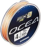 Algopix Similar Product 16 - Shimano Ocea Ex8 PLO88L PE 400m Japan