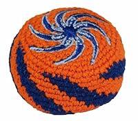 Algopix Similar Product 4 - Hacky Sack - Blue Swirl