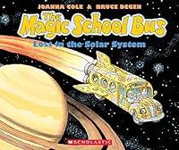 Algopix Similar Product 7 - The Magic School Bus Lost in the Solar