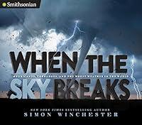Algopix Similar Product 17 - When the Sky Breaks Hurricanes