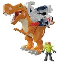 Algopix Similar Product 1 - FisherPrice Imaginext Dinosaurs 