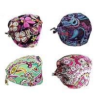 Algopix Similar Product 19 - JoyRing Tie Back Working Cap with