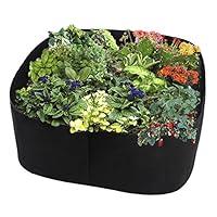 Algopix Similar Product 15 - Fabric Raised Planting Bed Garden Grow