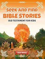 Algopix Similar Product 4 - Seek and Find Bible Stories Old