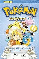 Algopix Similar Product 14 - Pokémon Adventures, Vol. 7 (2nd Edition)