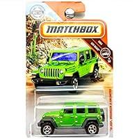 Algopix Similar Product 17 - Matchbox 2019 2018 Off Road Jeep
