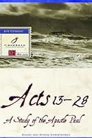 Algopix Similar Product 15 - Acts 1328 A Study of the Apostle Paul