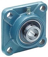 Algopix Similar Product 11 - Flange Bearing, 4-Bolt, Ball, 2" Bore