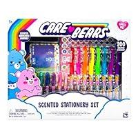 Algopix Similar Product 7 - Care Bears Scented Stationery Set  Fun