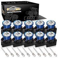 Algopix Similar Product 19 - Partsam T10 194 LED Light bulb 168 LED