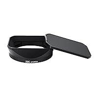 Algopix Similar Product 19 - JJC Bayonet Dedicated Metal Lens Hood