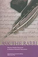 Algopix Similar Product 14 - Ask the Rabbi Women Rabbis Respond to