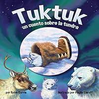 Algopix Similar Product 10 - Tuktuk un cuento sobre la tundra
