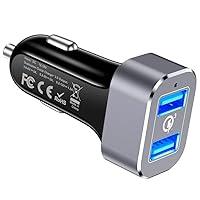 Algopix Similar Product 20 - Car Charger Powerman Quick Charge 30