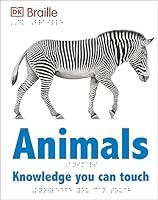 Algopix Similar Product 16 - DK Braille: Animals (DK Braille Books)