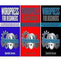 Algopix Similar Product 7 - Wordpress for Beginners 3 Books in 1