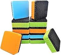 Algopix Similar Product 2 - Premium Magnetic Dry Erase Erasers 