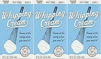 Algopix Similar Product 15 - 3 pack Trader Joes Shelf Stable Tetra