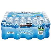 Algopix Similar Product 8 - Kirkland Signature Purified Drinking