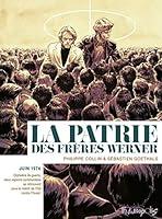 Algopix Similar Product 20 - La patrie des frres Werner French