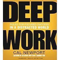 Algopix Similar Product 16 - Deep Work Rules for Focused Success in