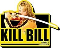Algopix Similar Product 4 - Aquarius Kill Bill Vol 1 Funky Chunky