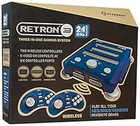 Algopix Similar Product 7 - Hyperkin RetroN 3 Gaming Console 24
