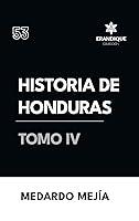 Algopix Similar Product 10 - Historia de Honduras Tomo IV Spanish