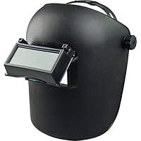 Algopix Similar Product 8 - Flip-Up Welding Helmet with DIN 11 Lens