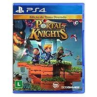 Algopix Similar Product 16 - Portal Knights Gold Throne Edition 