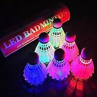Algopix Similar Product 17 - Senston LED Badminton Shuttlecocks